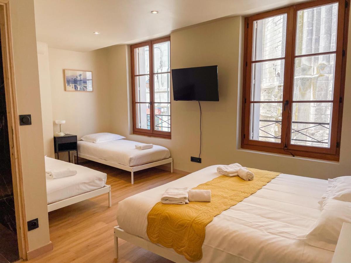 La Collegiale Bed and breakfast Saint-Aignan (Loir-et-Cher)